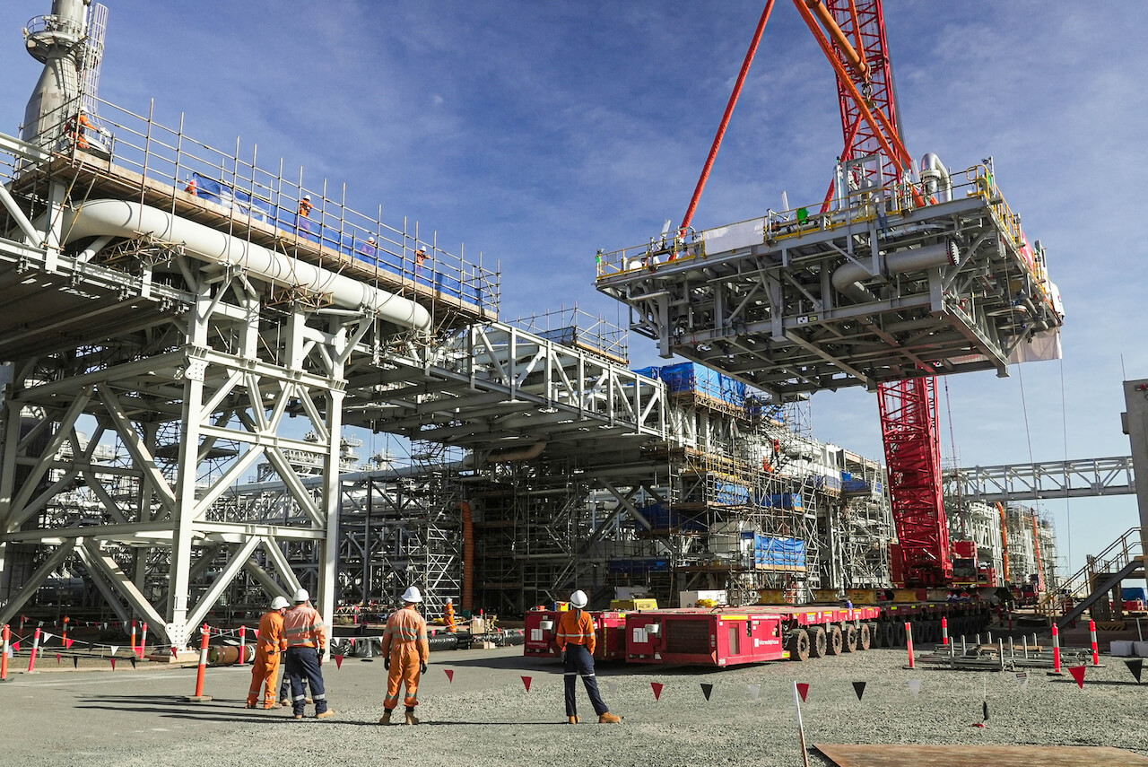 Interconnector project